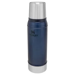 Stanley Termos stalowy LEGENDARY CLASSIC granatowy 0.75L - Termosy - miniaturka - grafika 1