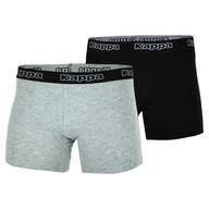 Majtki męskie - Bokserki majtki meskie Kappa [351K1JW A8O] 2PAK-XXL - miniaturka - grafika 1