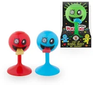 Zabawki i gry sportowe - Głowa do boksowania z przyssawką świecąca w ciemności 1szt.mix - zabawka - miniaturka - grafika 1