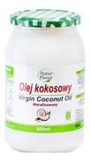 Pozostałe kosmetyki - Natur Planet Olej Kokosowy - Nierafinowany 900 ml - miniaturka - grafika 1