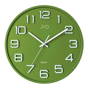 JVD Zegar ścienny cichy mechanizm 31 cm HX2472.2 Zegar ścienny cichy mechanizm 31 cm HX2472.2 - Zegary - miniaturka - grafika 1