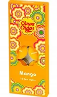 Świece - Chupa Chups Tea Lights Podgrzewacze zapachowe MANGO 10 sztuk - miniaturka - grafika 1