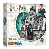 Puzzle - Wrebbit Puzzle 3D 395 el HP Hogsmeade - miniaturka - grafika 1