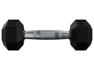 CRIVIT Hantel sześciokątny 2,5 kg - Hantle i ciężarki - miniaturka - grafika 1