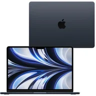 Laptopy - Apple MacBook Air 13,6" M2 8-core CPU + 8-core GPU/8/256 (Midnight) MLY33ZE/A/Z1 - miniaturka - grafika 1