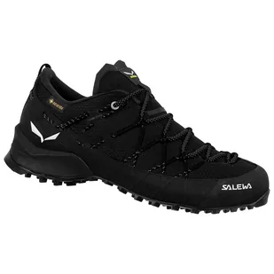 Buty damskie Salewa Wildfire 2 Gtx W Rozmiar butów (UE): 41 / Kolor: czarny - Buty trekkingowe damskie - miniaturka - grafika 1