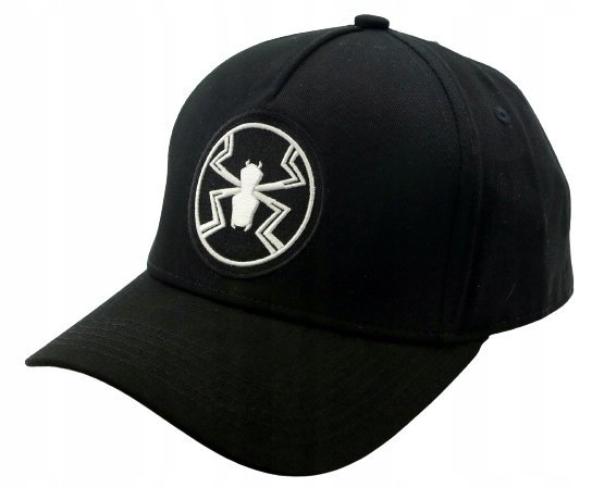 Venom MARVEL wyszyta Czapka z daszkiem 55-60cm