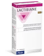 Układ pokarmowy - PiLeJe Lactibiane H-Py Helicobacter pylori (Helikobakter - Probiotyk Wsparcie Flory Bakteryjnej Jelit) 3 x 42 kapsułki - miniaturka - grafika 1