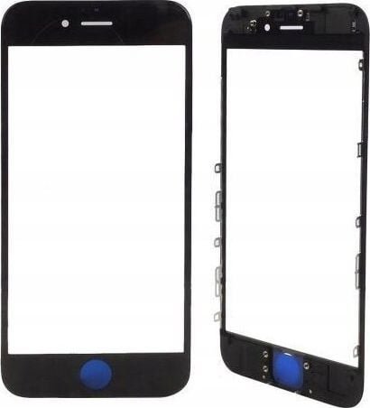 Techrebal Wyświetlacz LCD do iPhone 6S Plus Czarny