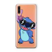 Etui i futerały do telefonów - Etui na SAMSUNG Galaxy A50/A50s/A30s DISNEY Stich 007 - miniaturka - grafika 1