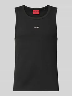 Top typu tank o kroju slim fit z mieszanki bawełny model 'DAPOTA' - Koszulki męskie Top typu tank o kroju slim fit z mieszanki bawełny model 'DAPOTA' - Koszulki męskie - miniaturka - grafika 1