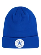 Czapki damskie - Converse Czapka w kolorze niebieskim - miniaturka - grafika 1