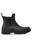 Kalosze męskie - Tretorn Kalosze Garpa 47345810 Czarny - miniaturka - grafika 1