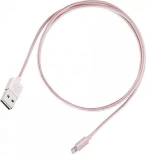 Silverstone CPU03P obustronny Usb-a - Lightning - Kable komputerowe i do monitorów - miniaturka - grafika 1