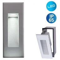 Lampy ścienne - Naeve Leuchten Näve Leuchten lampa ścienna zewnętrzna LED/1 X 3 W/wraz z źródeł światła 1149259 1149259 - miniaturka - grafika 1