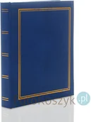 Albumy fotograficzne - Album wsuwany na 36 zdjęć 13x18 Classic granat - miniaturka - grafika 1