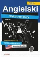 E-booki - języki obce - Wall Street Story. Angielski thriller z ćwiczeniami - miniaturka - grafika 1