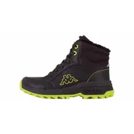 Buty trekkingowe dziecięce - Buty do chodzenia dla dzieci Kappa Grane K - miniaturka - grafika 1
