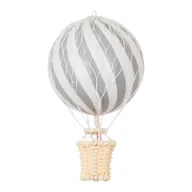 Urodziny dziecka - FILIBABBA Filibabba Balon 10 cm Grey - miniaturka - grafika 1