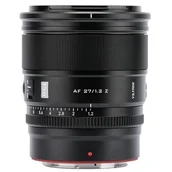 Obiektywy - VILTROX AF 27mm f/1.2 Nikon Z Pro - miniaturka - grafika 1