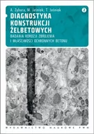 Książki medyczne - Wydawnictwo Naukowe PWN Diagnostyka konstrukcji żelbetowych Tom 2 - Adam Zybura, Jaśniok Mariusz, Jaśniok Tomasz - miniaturka - grafika 1
