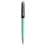Długopisy - Długopis WATERMAN HEMISPHERE COLOR-BLOCK CT zielony 1szt. /2190125/ - miniaturka - grafika 1