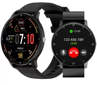 Smartwatch - Giewont Sport Around PRO SmartCall GW120-2 PRO - Carbon - miniaturka - grafika 1