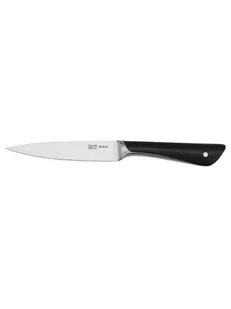 Jamie Oliver Nóż uniwersalny w kolorze czarnym - dł. 12 cm - Noże kuchenne - miniaturka - grafika 1