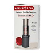 Zaparzacze i kawiarki - Kawiarka do kawy AeroPress Go, 230 ml - miniaturka - grafika 1