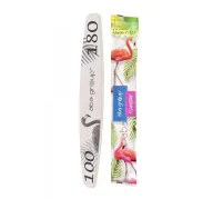 Akcesoria do paznokci - ABA Group Pilnik Elipsa Standard 100/180 Folia - miniaturka - grafika 1