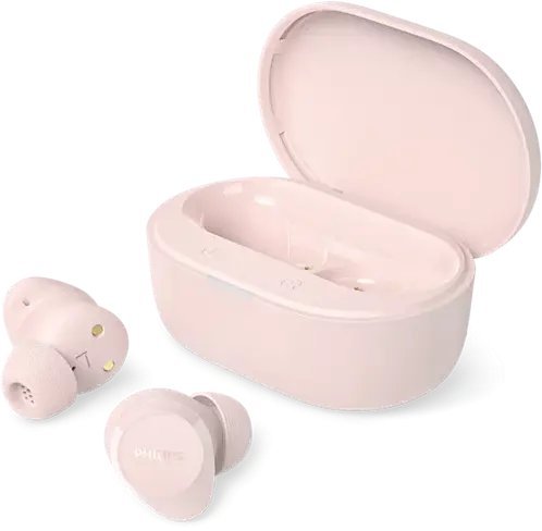 Philips TAT1300 roza Bezprzewodowe TAT1300PK/00
