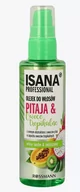 Serum do włosów - Isana, Pitaja & Owoce Tropikalne, Olejek Do Włosów, 100ml - miniaturka - grafika 1