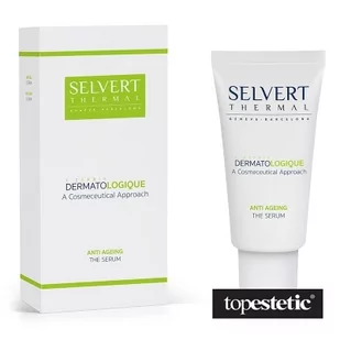 Selvert Thermal Anti-Ageing The Serum Serum przeciwstarzeniowe 30 ml - Serum do twarzy - miniaturka - grafika 1