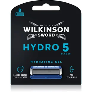 Wilkinson Hydro 5 Skin Protection Regular zapasowe ostrza do maszynki do golenia dla mężczyzn 8szt - Maszynki do golenia i wkłady - miniaturka - grafika 1