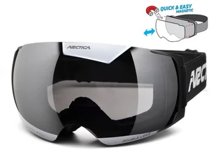 Gogle ARCTICA G-105 lustro - Gogle narciarskie - miniaturka - grafika 1
