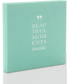 Albumy fotograficzne - Album wklejany Goldbuch Linum morski (tradycyjny 60 kremowych stron) - miniaturka - grafika 1