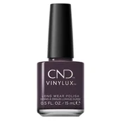 Lakiery do paznokci - Lakier Cnd Vinylux Mulberry Tart 15ml - miniaturka - grafika 1