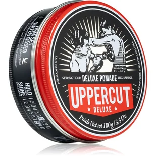 UPPERCUT DELUXE POMADA DO WŁOSÓW 100G - Pomada do włosów - miniaturka - grafika 1