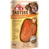 Przysmaki dla psów - Przysmak 8in1 Tasties Chicken Breasts 85g - miniaturka - grafika 1