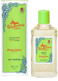 Kolonia Alvarez Gomez Concentrated 80 ml (8422385991193) - Wody i perfumy damskie - miniaturka - grafika 1