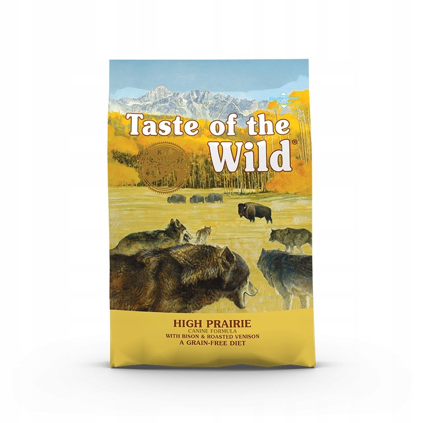 Taste of the Wild Wild High Prairie 5,6 kg