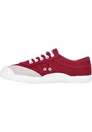 Sneakersy damskie - Kawasaki Sneakersy uniseks Signature Canvas Shoe, 4055 Beet Red, 41 EU - miniaturka - grafika 1