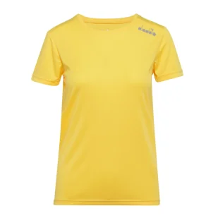 Koszulka damska DIADORA L. SS CORE TEE - Koszulki i topy damskie - miniaturka - grafika 1