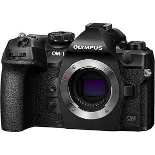 Olympus OM SYSTEM OM-1 body - Aparaty Cyfrowe - miniaturka - grafika 1