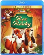 Kino familijne Blu-Ray - The Fox and the Hound - miniaturka - grafika 1
