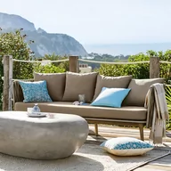 Sofy ogrodowe - Sofa Siochana - miniaturka - grafika 1