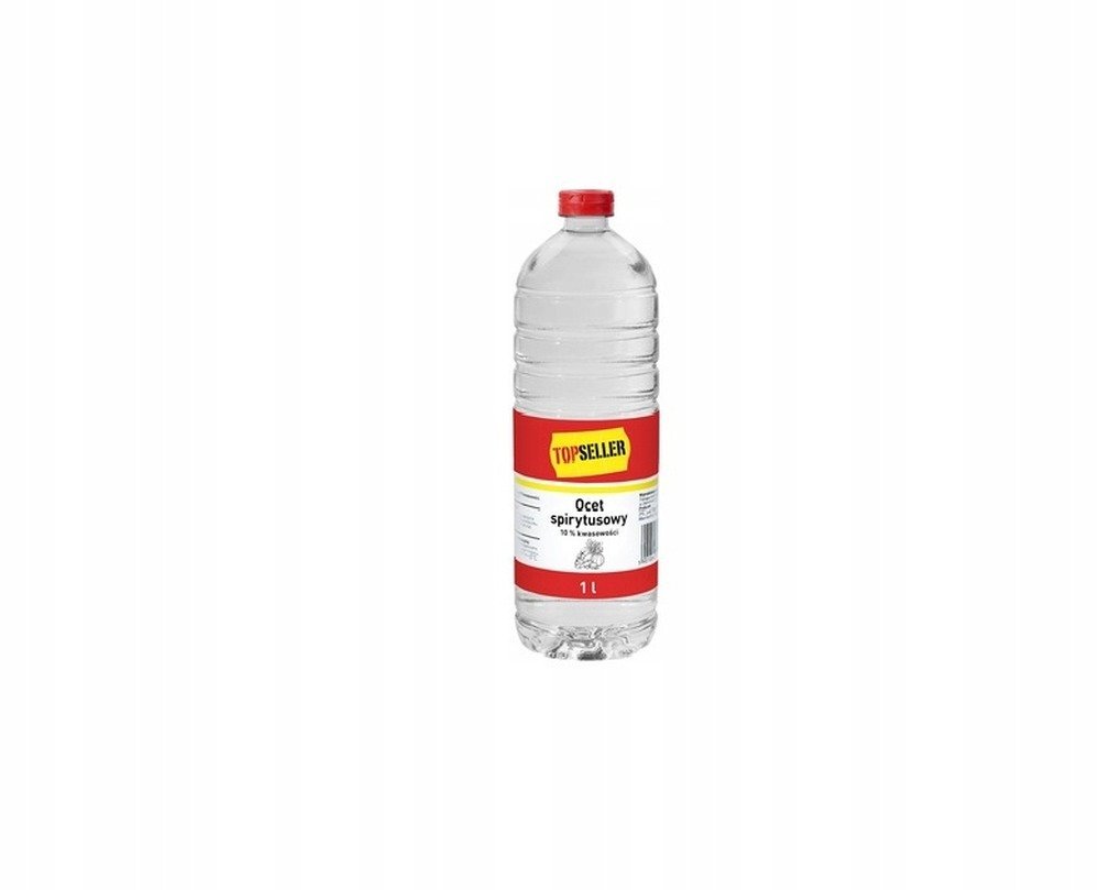 Ocet spirytusowy Tops 10% 1L