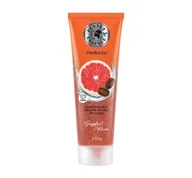 Peelingi do ciała - Perfecta Planet Essence Ujędrniający peeling myjący do ciała Grejpfrut i Kawa 010214777 - miniaturka - grafika 1
