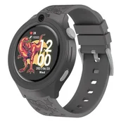 Smartwatch - Smartwatch BEMI Moki Szary - miniaturka - grafika 1