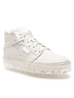 Sneakersy męskie - RBRSL Sneakersy 7B2600U_Y40BCQBN48 Beżowy - miniaturka - grafika 1